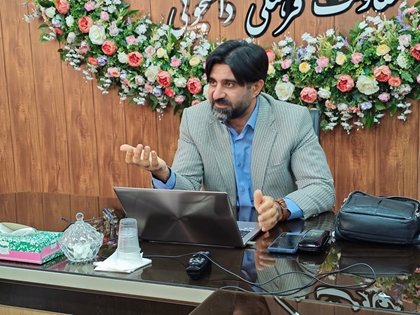 کارگاه «هنر مهارت‌های ارتباطی در محیط اداری» با تدریس مدیر مرکز مطالعات و توسعه آموزش علوم پزشکی(EDC) دانشگاه برگزار شد